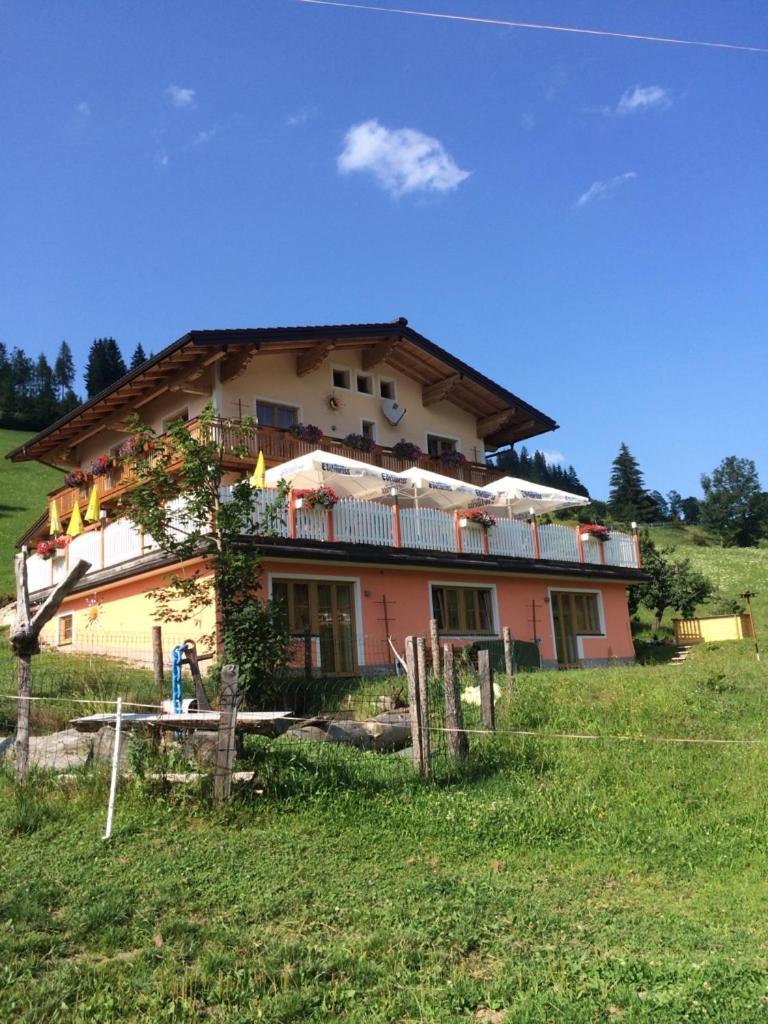 Maria'S Sonnenquartier Hotel Wagrain Exterior photo